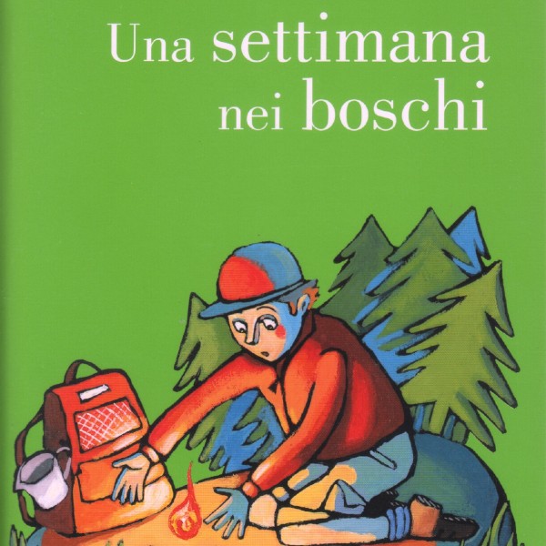Cover of A Week in the Woods in Italy