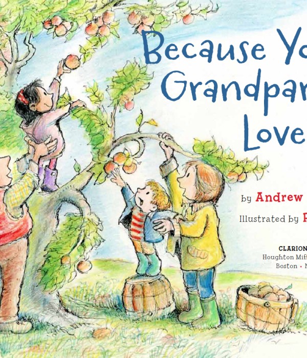 Cover of cover_because-your-grandparents-love-you_EN-US