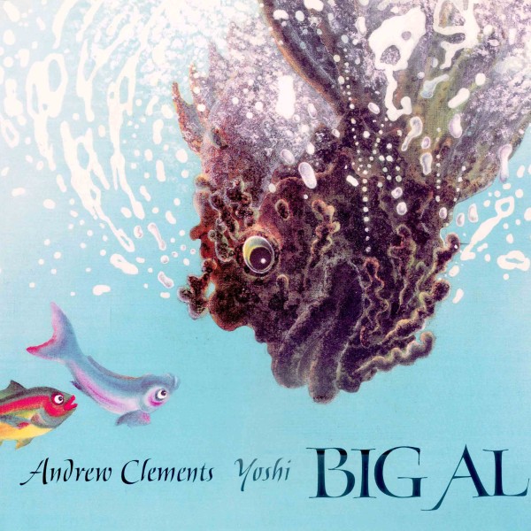 Cover of Big Al