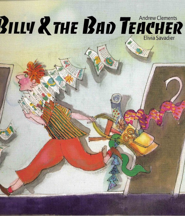 Cover of cover_billy-and-the-bad-teacher_EN-US