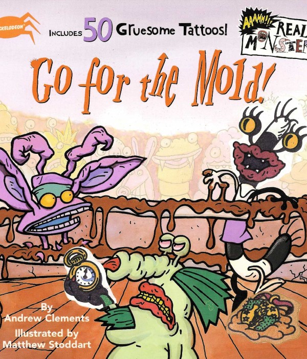 Cover of cover_go-for-the-mold_EN-US