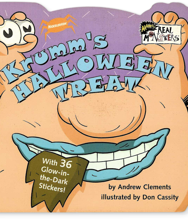 Cover of cover_krumms-halloween-treat_EN-US