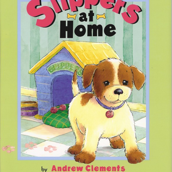 Cover of Slippers at Home