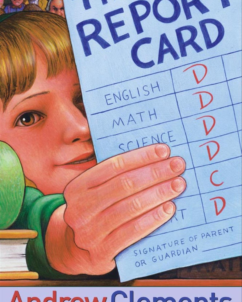 Cover of The Report Card
