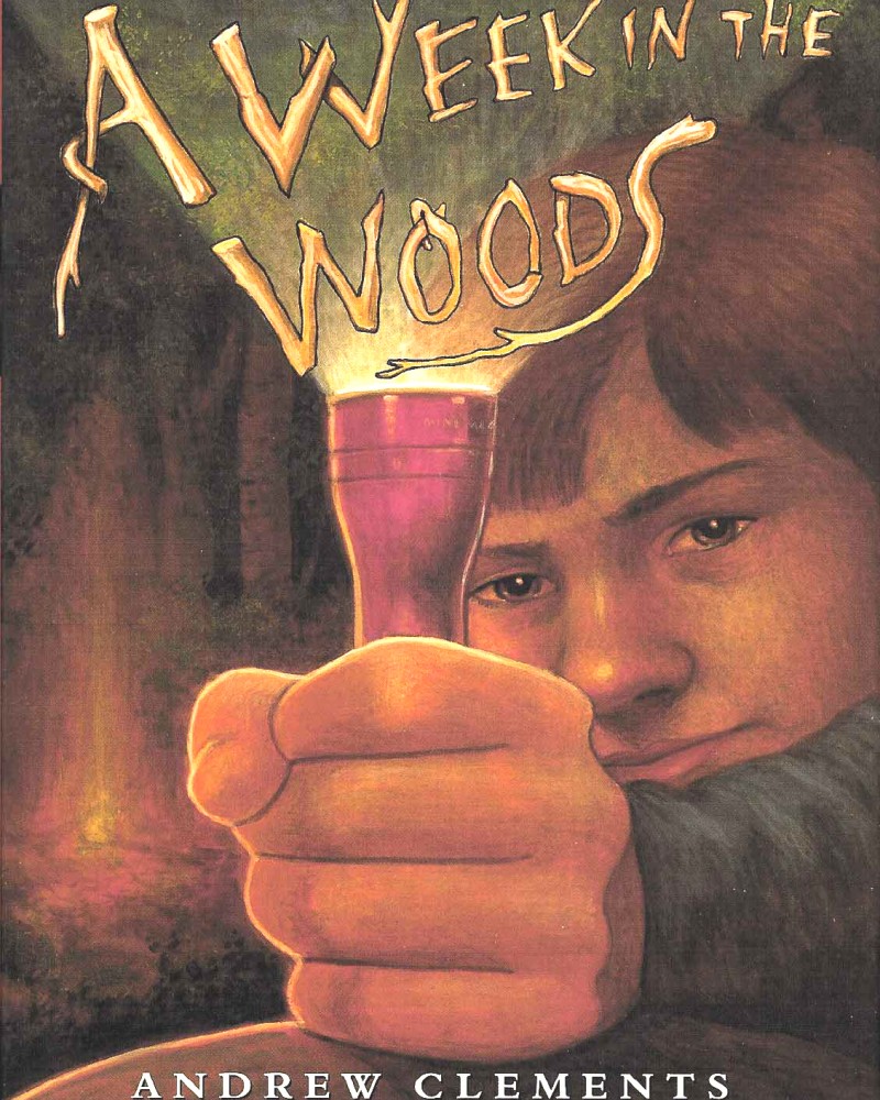 Cover of A Week in the Woods