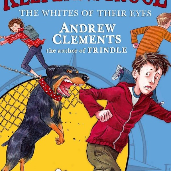 Cover of The Whites of Their Eyes