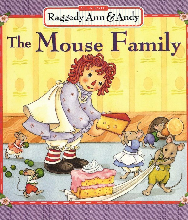 Cover of cover_the-mouse-family_EN-US