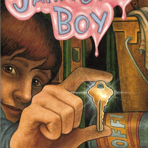 Cover of The Janitor's Boy