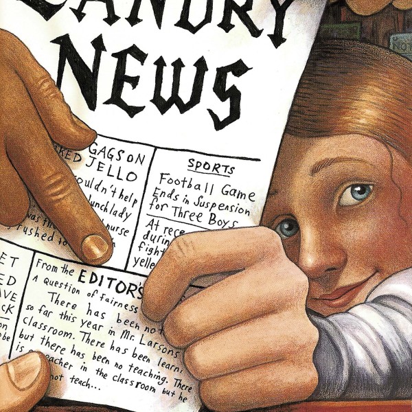 Cover of The Landry News